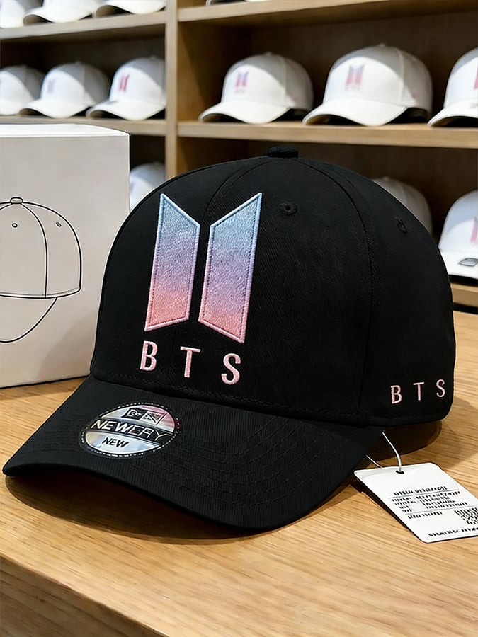 BTS Fans' Printed Unisex Hat