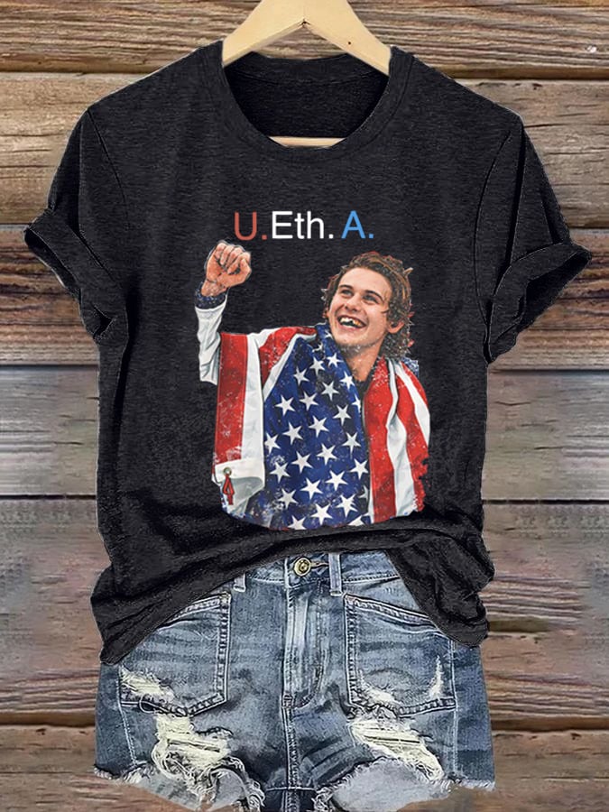 Women's Hockey T-shirt