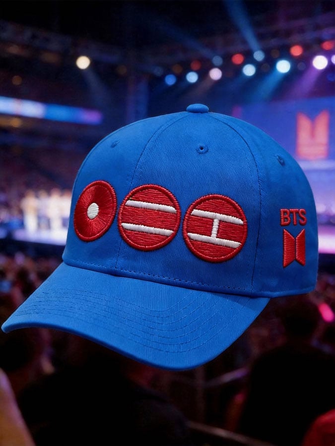 Leisure Printed Baseball Cap