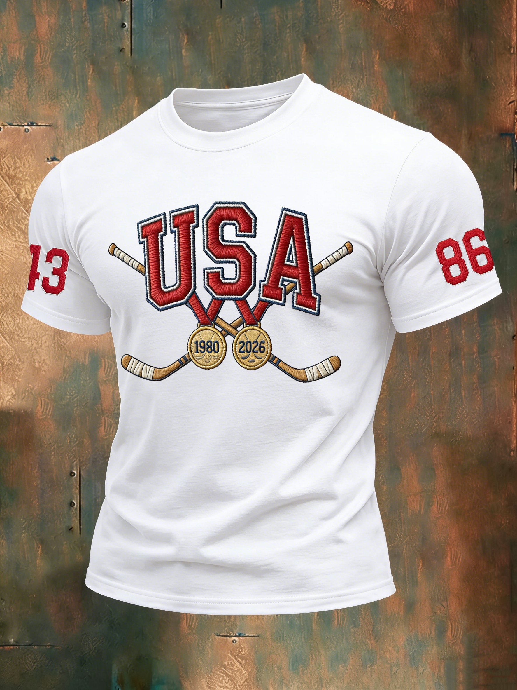 Men's Hockey T-shirt