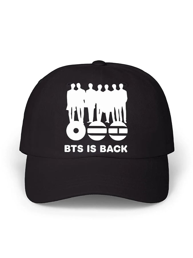 Unisex Retro Baseball Cap