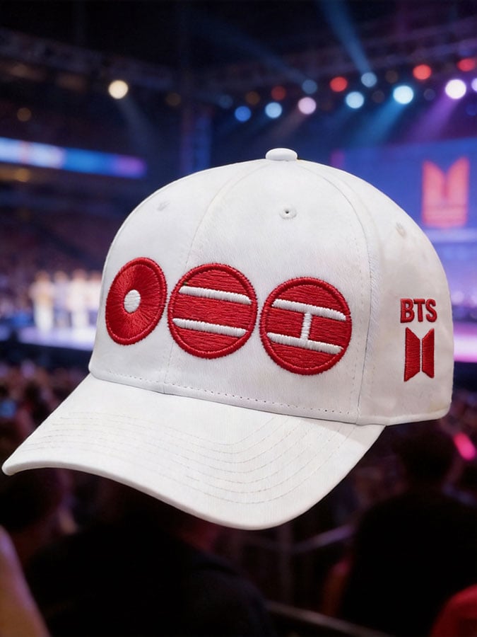 Leisure Printed Baseball Cap