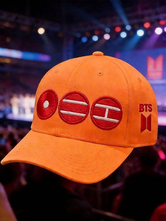 Leisure Printed Baseball Cap