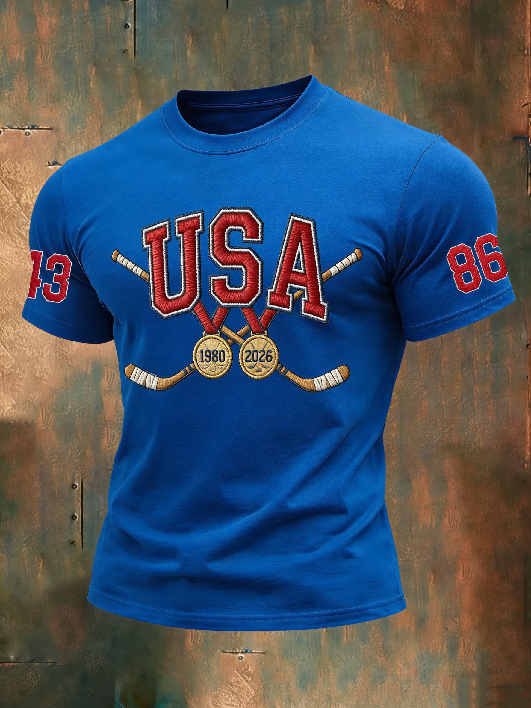 Men's Hockey T-shirt