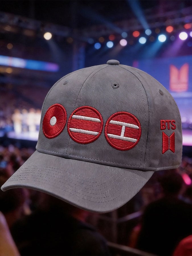 Leisure Printed Baseball Cap