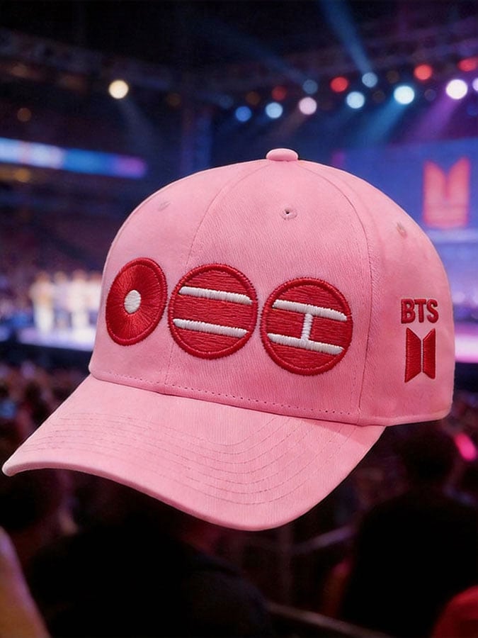 Leisure Printed Baseball Cap