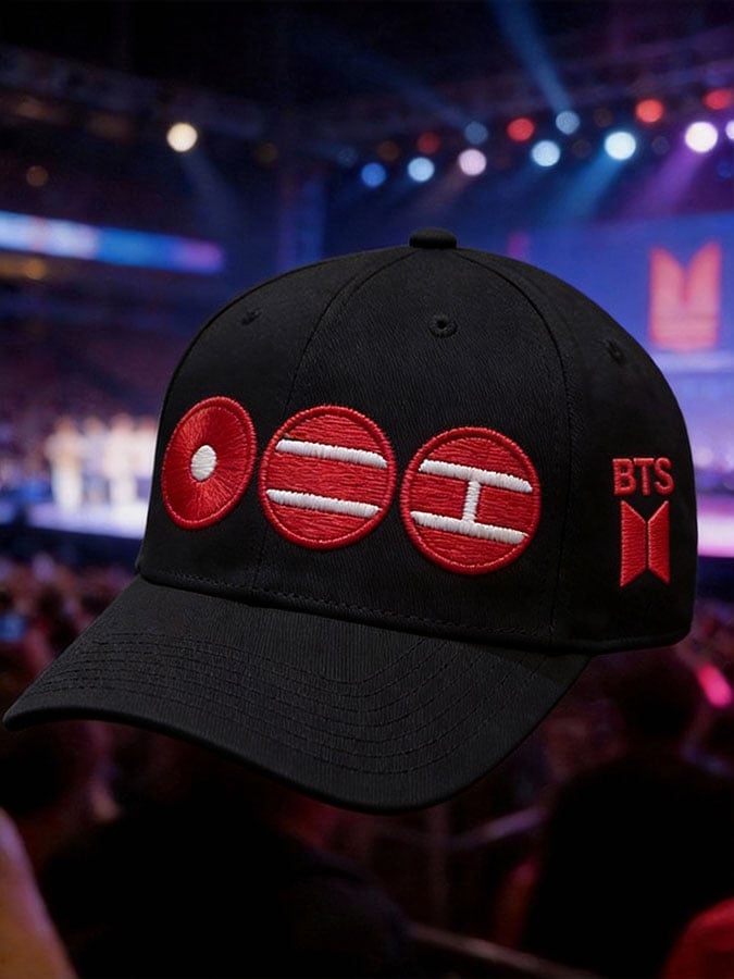 Leisure Printed Baseball Cap