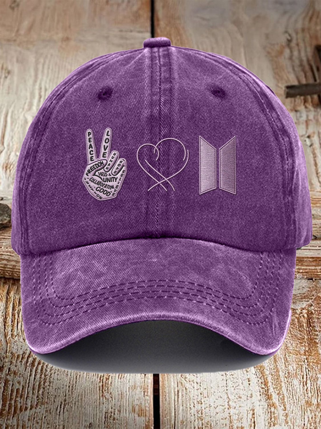 Music 2026 Print Baseball Cap