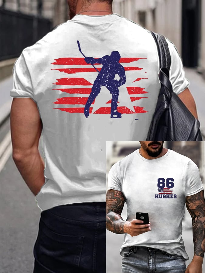 Men's Hockey T-shirt