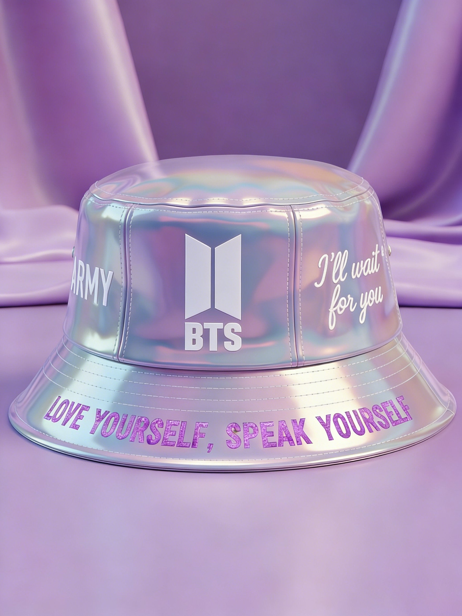 Music Art Casual Print Hat