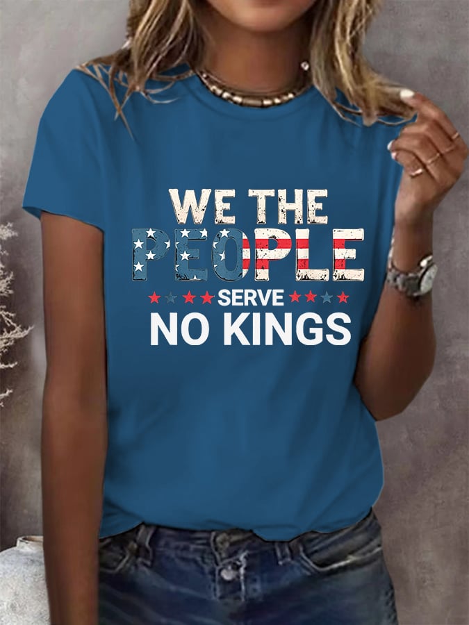 🔥Buy 3 Get 15% Off🔥Women's FDT Print T-Shirt