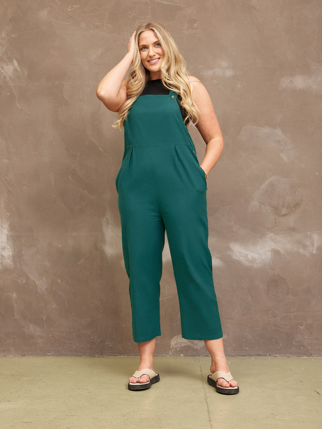 Kathleen Dungaree
