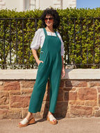 Kathleen Dungaree
