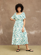 Alanna Midi Dress