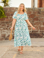 Alanna Midi Dress