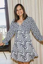 Elizabeth Mini Dress