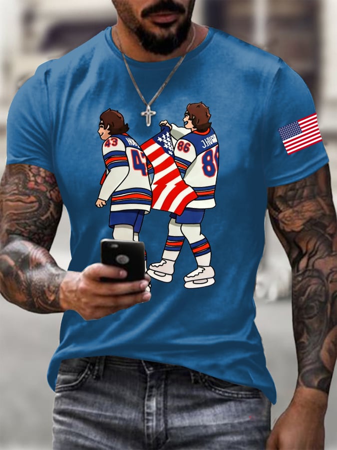 Men's Hockey  T-shirt