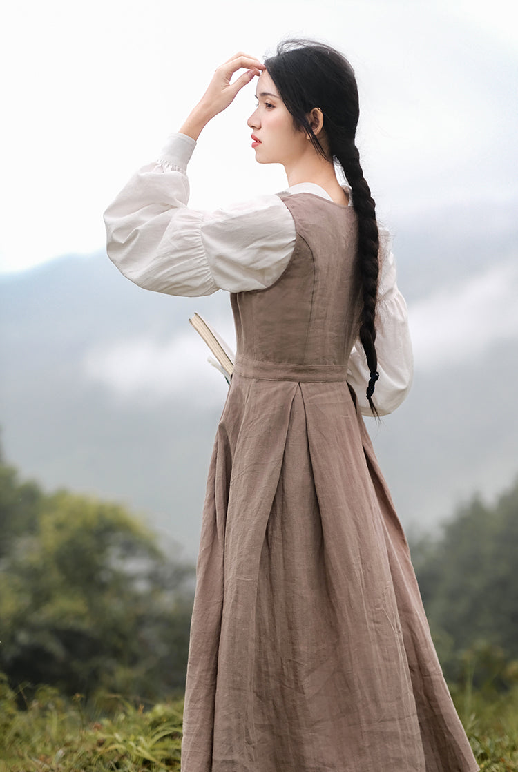 Cottagecore Dream Dress Set