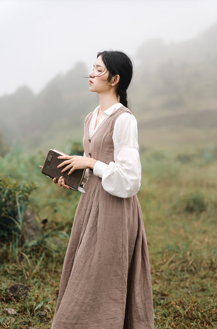 Cottagecore Dream Dress Set