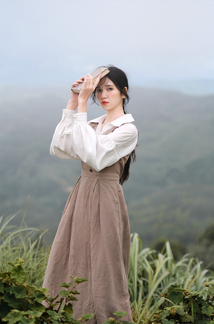 Cottagecore Dream Dress Set