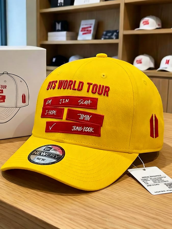 Leisure  Printed Baseball Cap