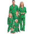 Charlie Brown Christmas Festival Pajamas Set