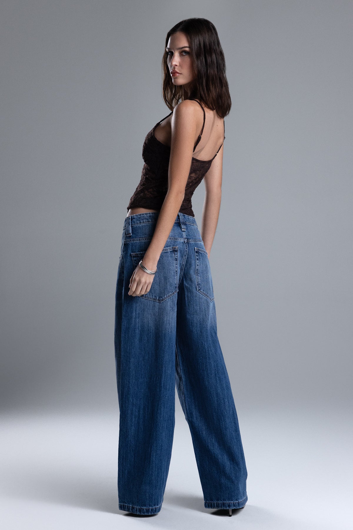 Layken Super Baggy Jeans