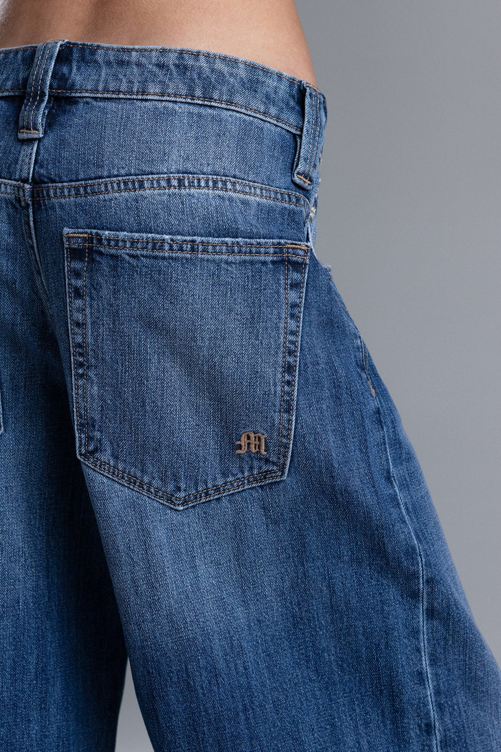Layken Super Baggy Jeans
