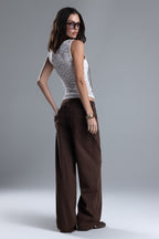 Bailey Baggy Wide Leg