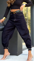 Women Commuting Casual Pants