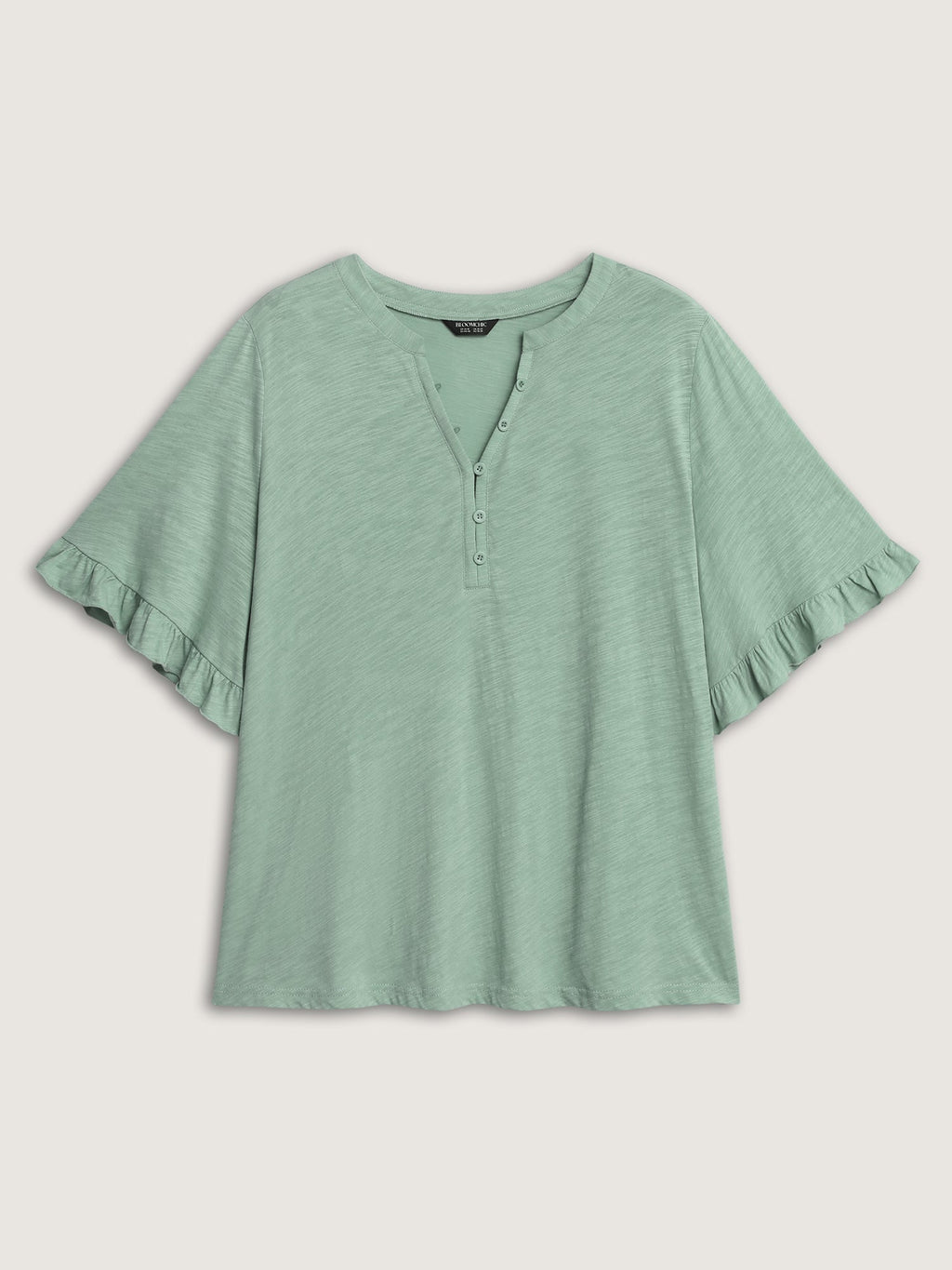 Pure Cotton Arm-Friendly T-Shirt