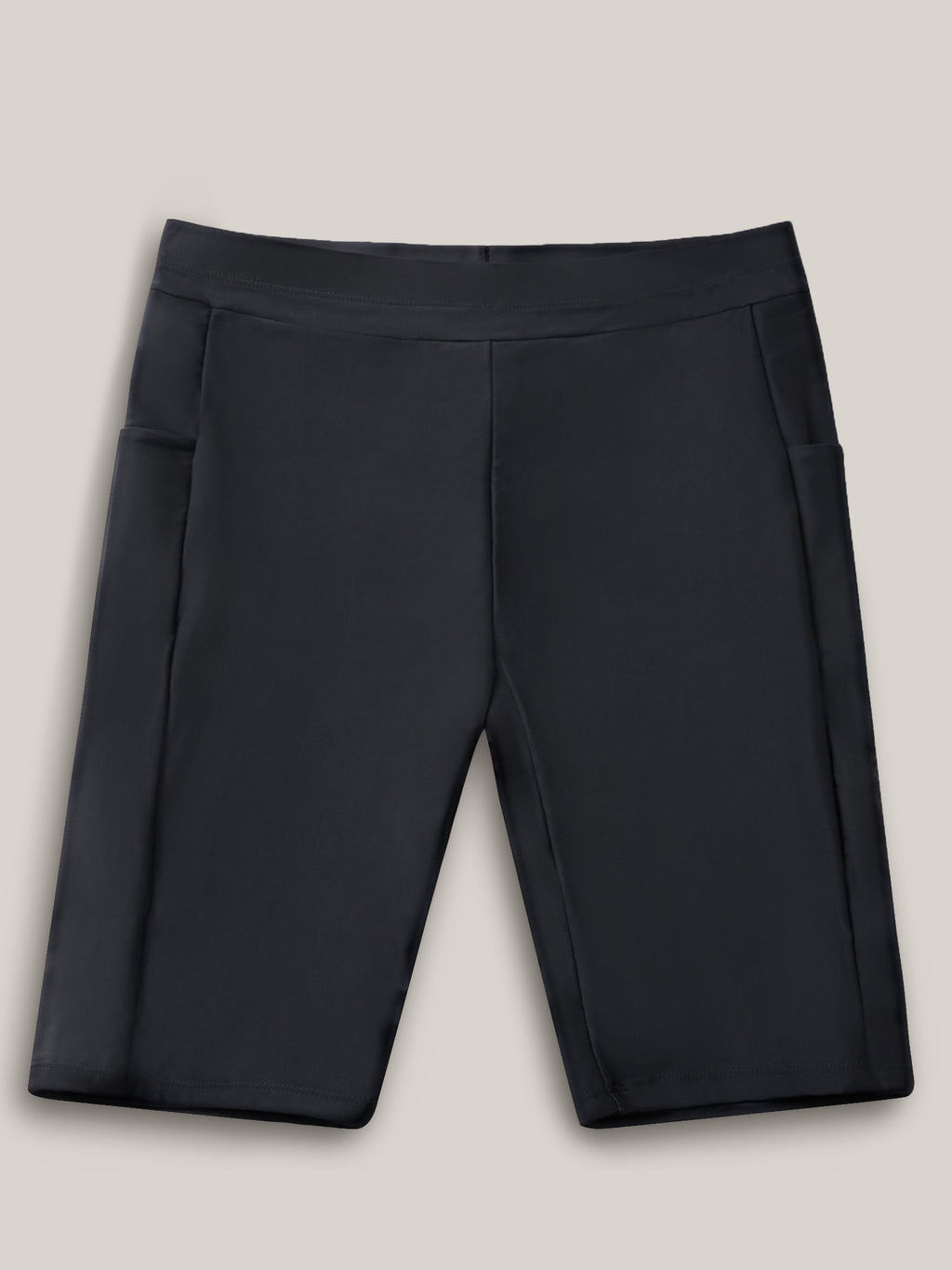 Super Stretchy Pocket Skinny-Fit Swim Short