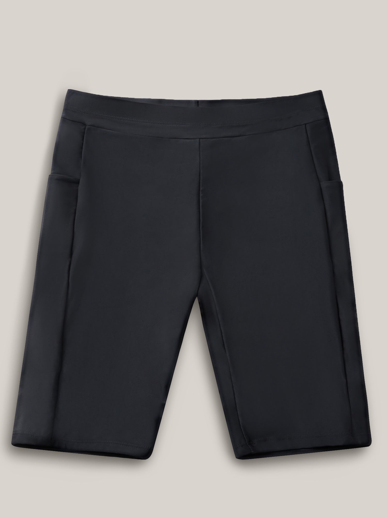 Super Stretchy Pocket Skinny-Fit Swim Short