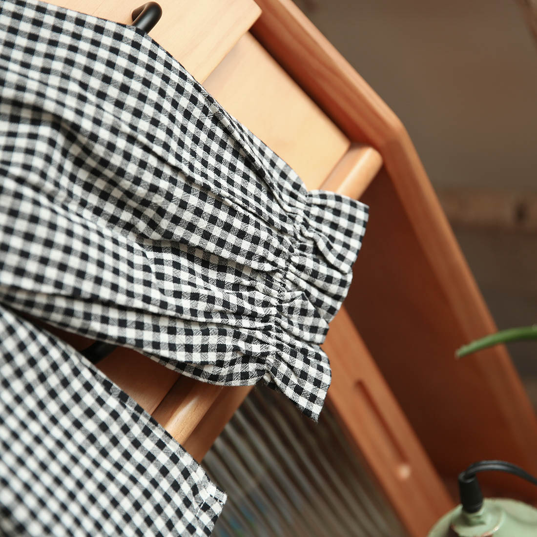 Big Cute Lace Collar Shirt