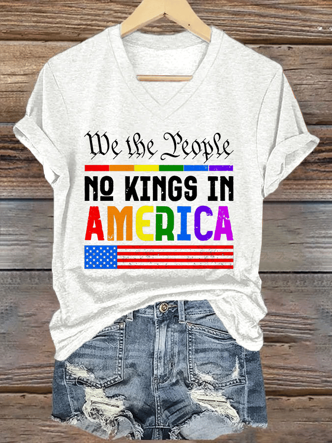 🔥Buy 3 Get 15% Off🔥Women's Fashion Casual FDT Reject King Tiger Print T-shirt