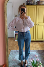 Charlotte Peasant Blouse