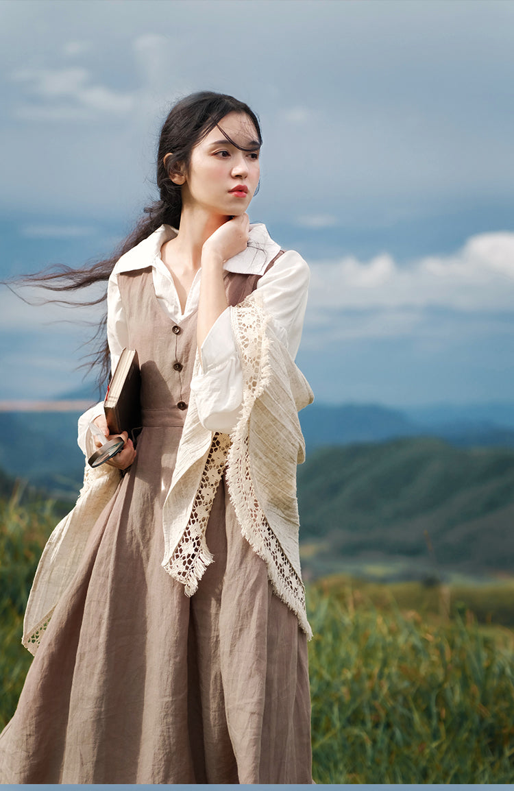 Cottagecore Dream Dress Set