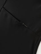 UPF 50+ Zipper Front Pockets Swim Top