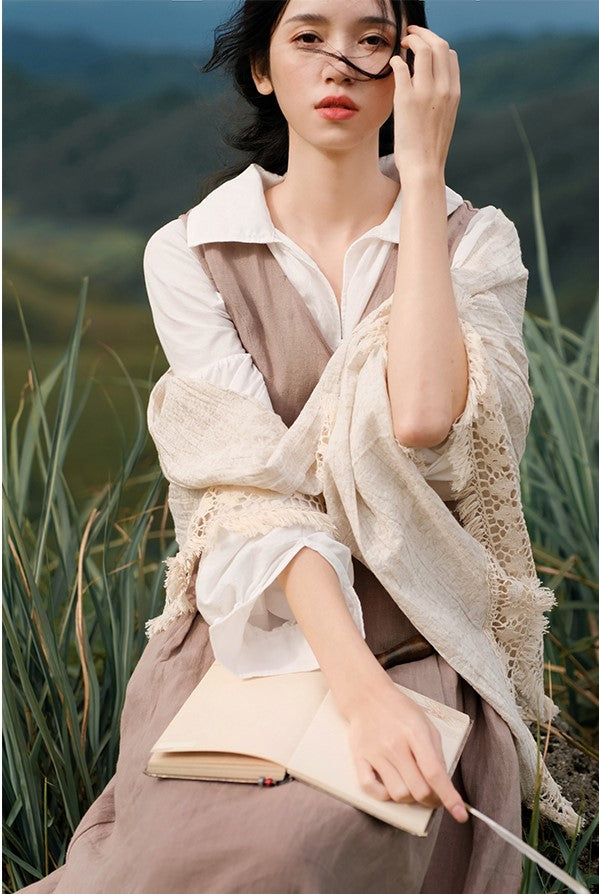 Cottagecore Dream Dress Set