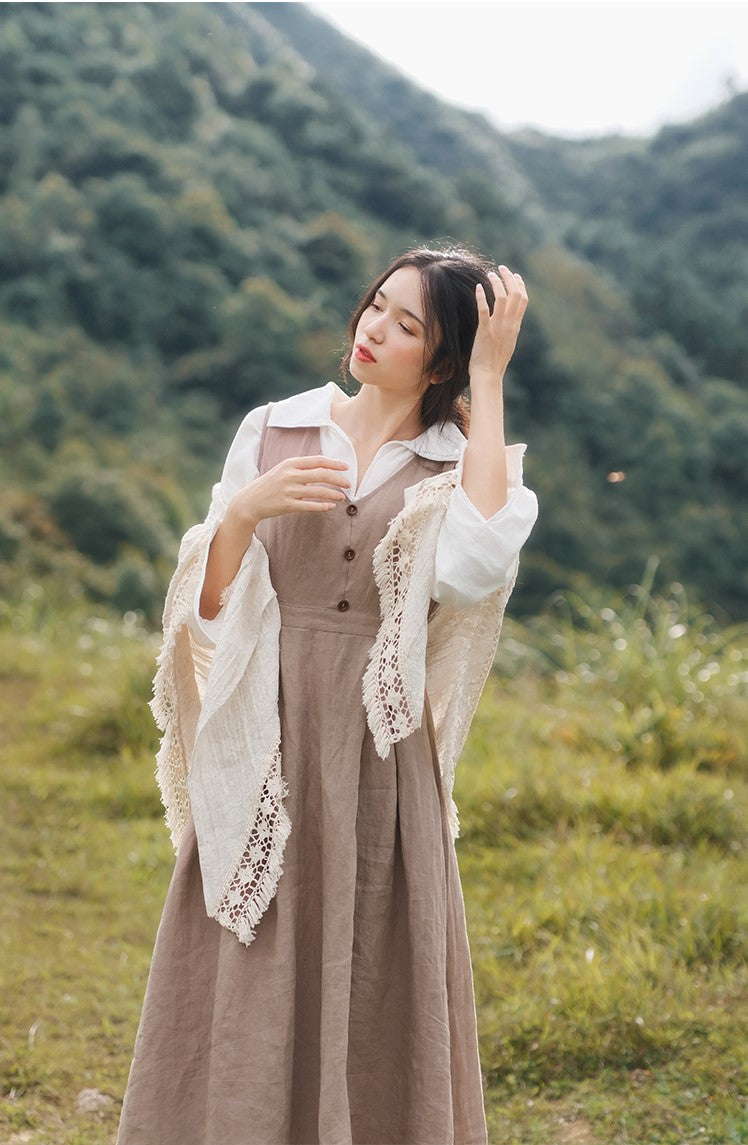 Cottagecore Dream Dress Set