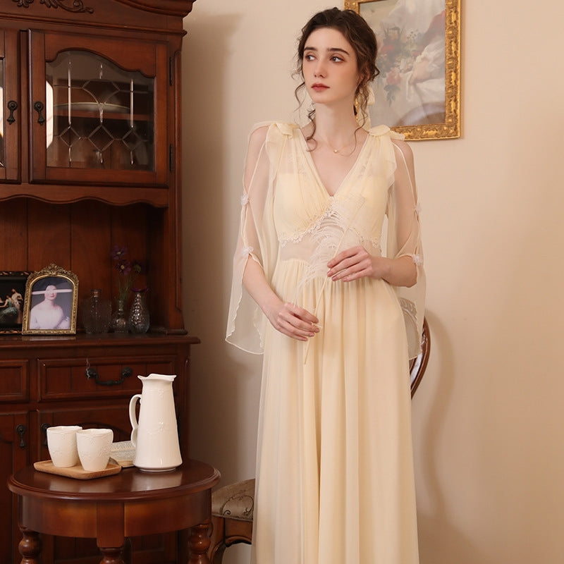 Goddess Fairy Tulle Nightgown