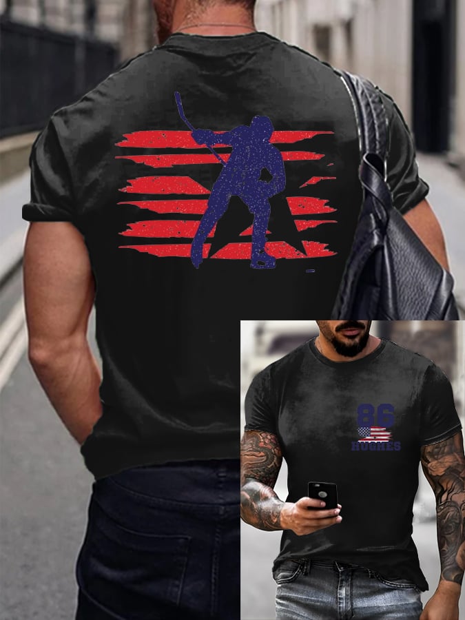 Men's Hockey  T-shirt
