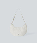 Zipper Casual Shoulder Bag