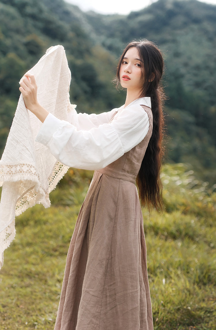 Cottagecore Dream Dress Set