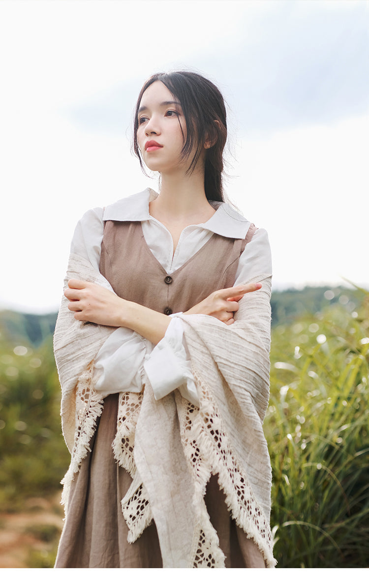 Cottagecore Dream Dress Set