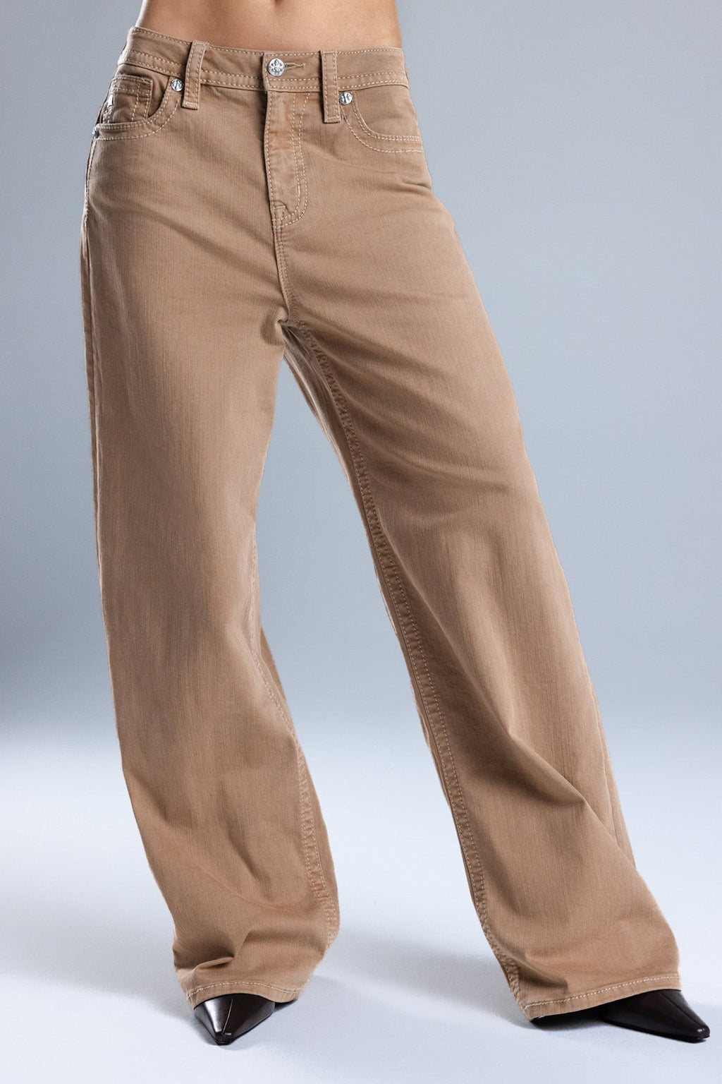 Johanne Baggy Wide