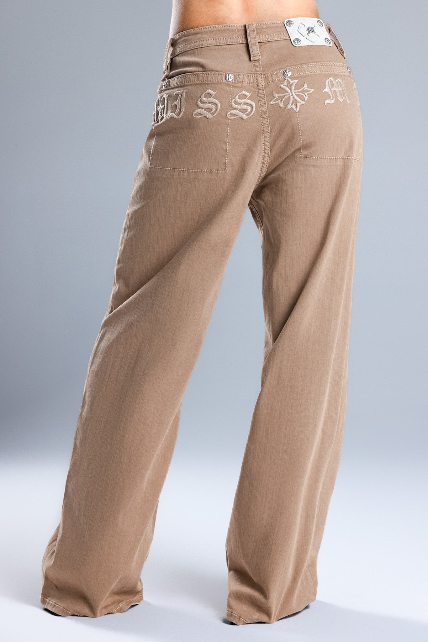Johanne Baggy Wide