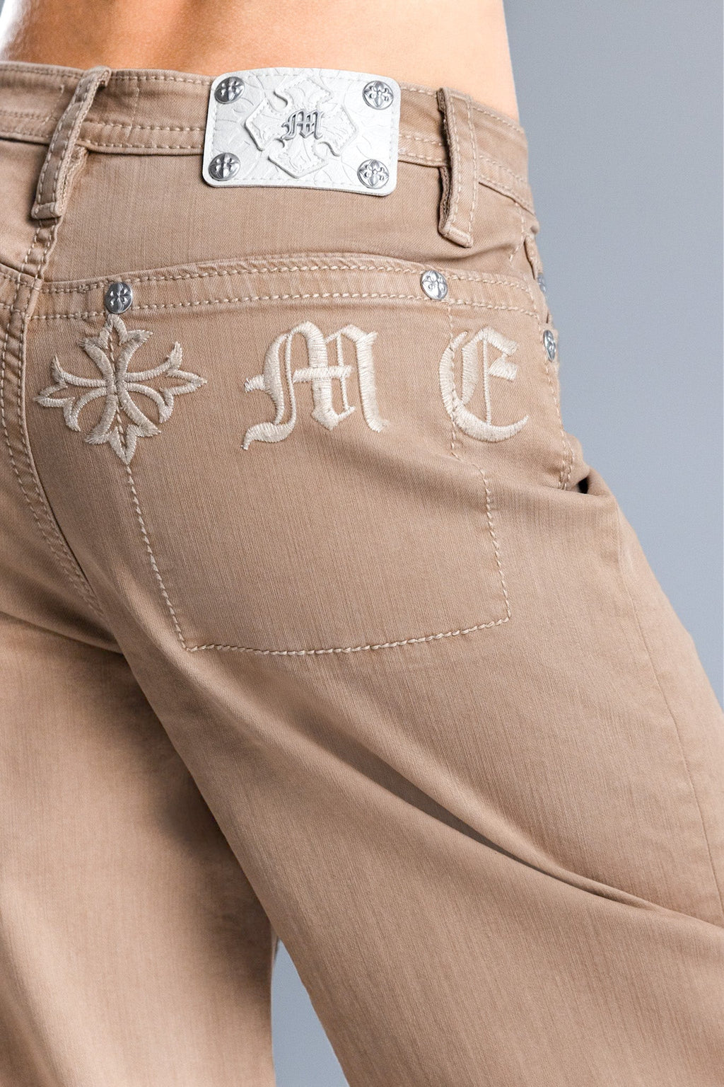 Johanne Baggy Wide