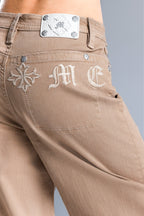 Johanne Baggy Wide