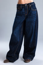 Bellanie Baggy Wide Leg